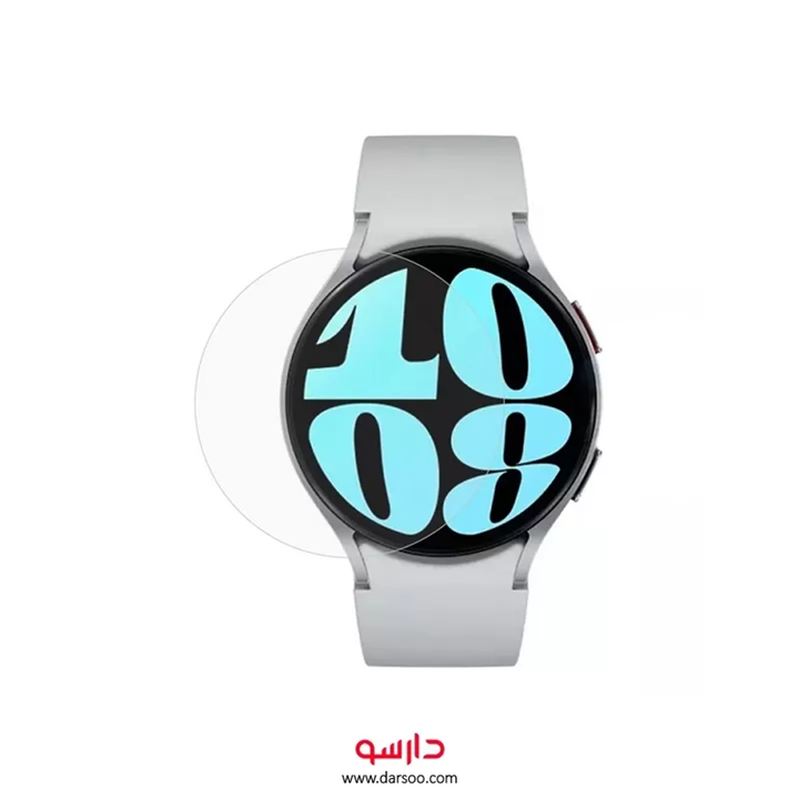 محافظ صفحه نمایش ساعت هوشمند Samsung Galaxy Watch 6 سایز 40 میلی متر